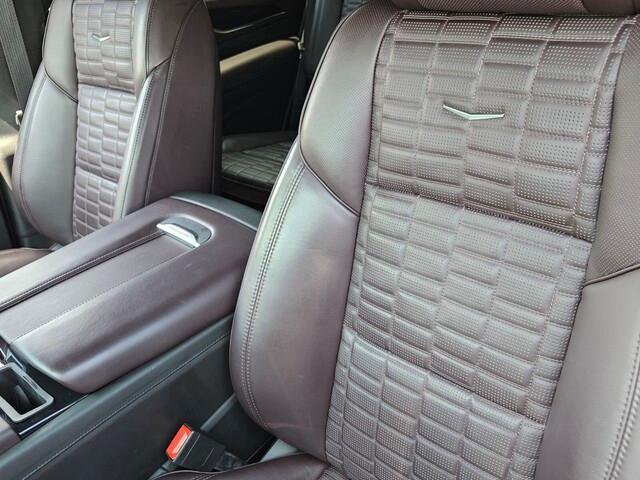 used 2023 Cadillac Escalade car, priced at $87,555