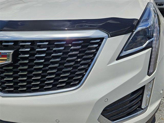 used 2022 Cadillac XT5 car, priced at $32,877