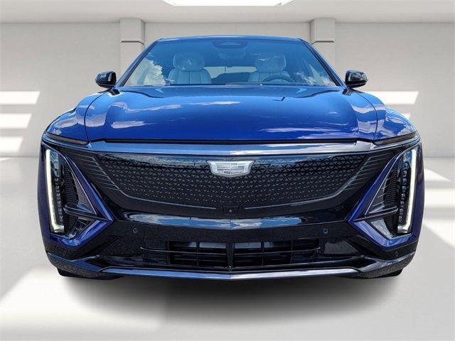 new 2024 Cadillac LYRIQ car, priced at $67,715