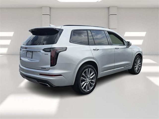 used 2020 Cadillac XT6 car, priced at $25,571