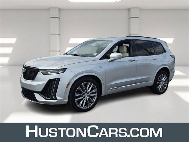 used 2020 Cadillac XT6 car, priced at $23,991
