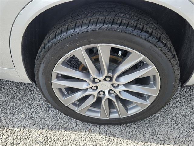 used 2020 Cadillac XT6 car, priced at $25,571