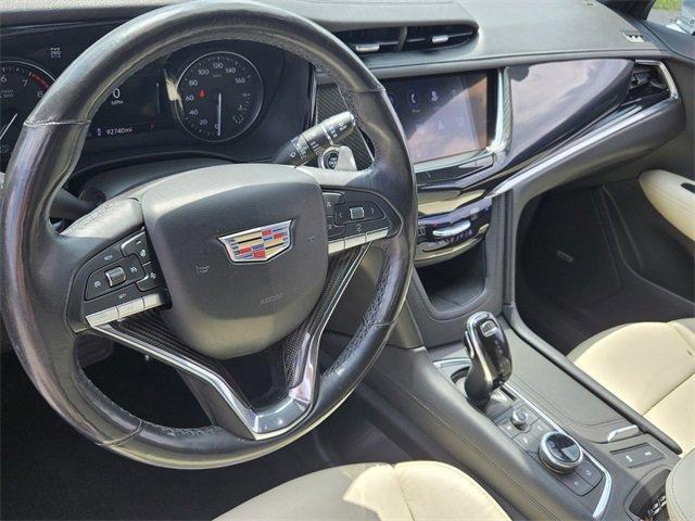 used 2020 Cadillac XT6 car, priced at $23,991