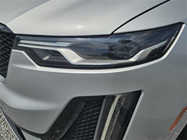 used 2020 Cadillac XT6 car, priced at $25,571