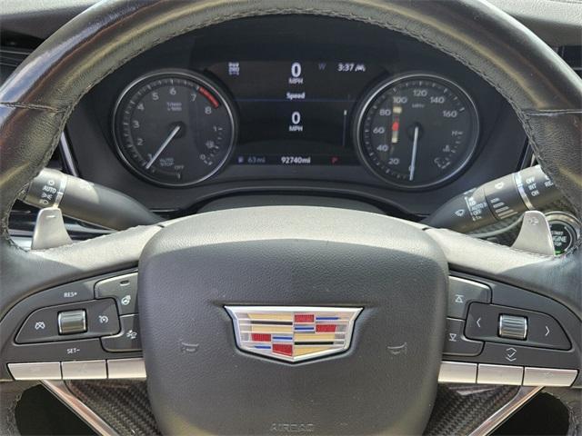 used 2020 Cadillac XT6 car, priced at $25,571