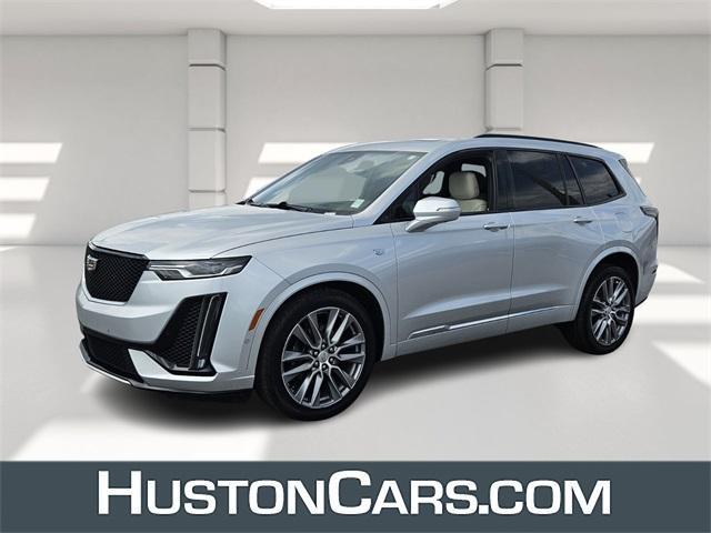 used 2020 Cadillac XT6 car, priced at $25,571