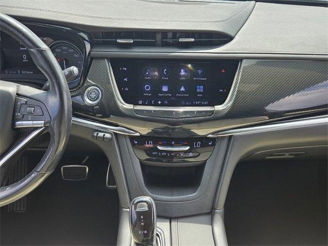 used 2020 Cadillac XT6 car, priced at $23,991