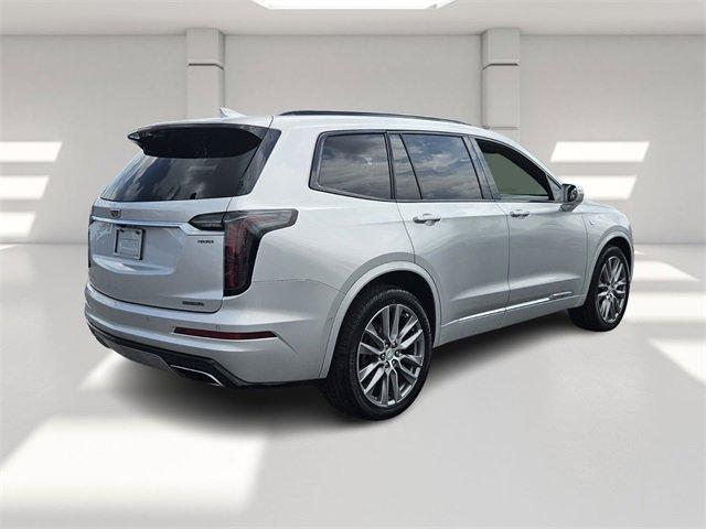 used 2020 Cadillac XT6 car, priced at $23,991