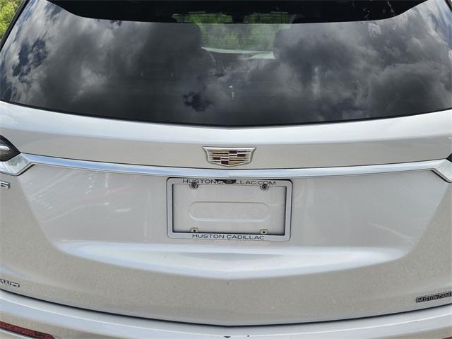 used 2020 Cadillac XT6 car, priced at $25,571