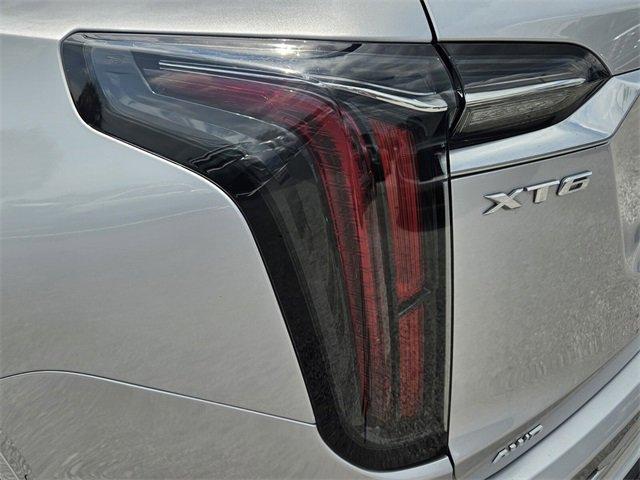 used 2020 Cadillac XT6 car, priced at $23,991