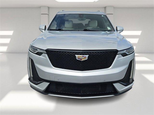 used 2020 Cadillac XT6 car, priced at $23,991