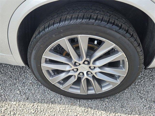 used 2020 Cadillac XT6 car, priced at $23,991