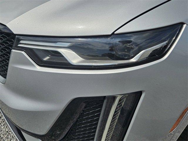 used 2020 Cadillac XT6 car, priced at $23,991