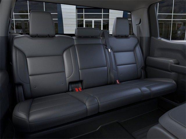 new 2026 GMC Sierra 1500 car, priced at $50,675