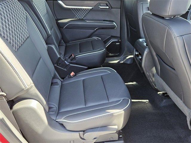 new 2025 GMC Acadia car, priced at $56,140