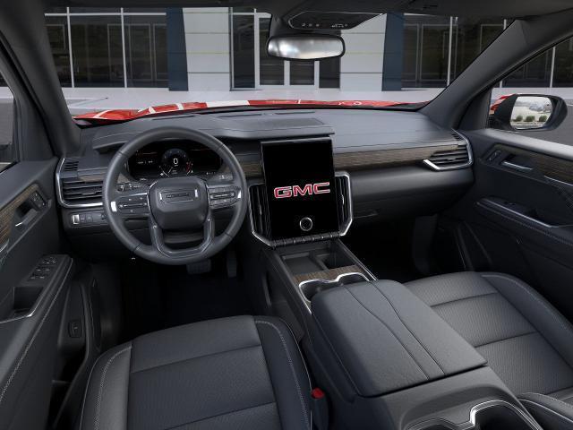 new 2025 GMC Acadia car, priced at $56,140