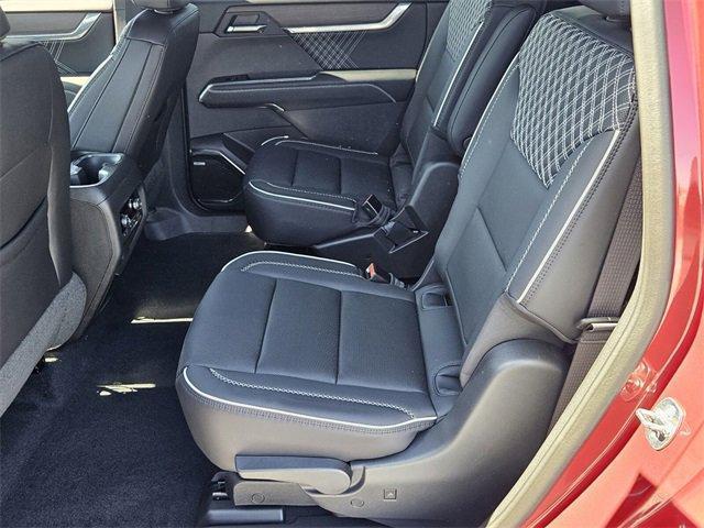 new 2025 GMC Acadia car, priced at $56,140