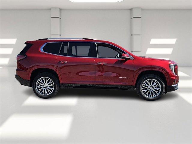 new 2025 GMC Acadia car, priced at $56,140