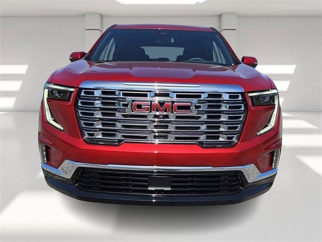 new 2025 GMC Acadia car, priced at $56,140