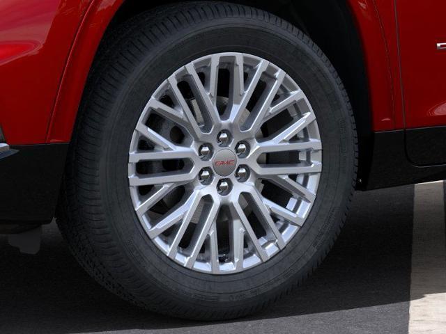 new 2025 GMC Acadia car, priced at $56,140