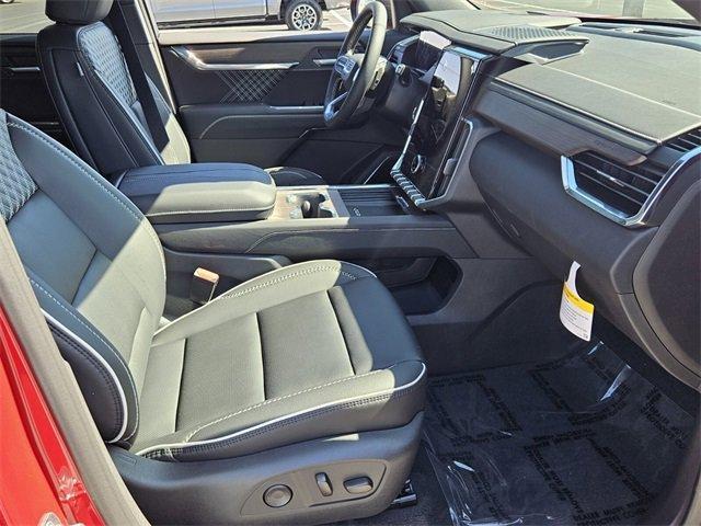 new 2025 GMC Acadia car, priced at $56,140