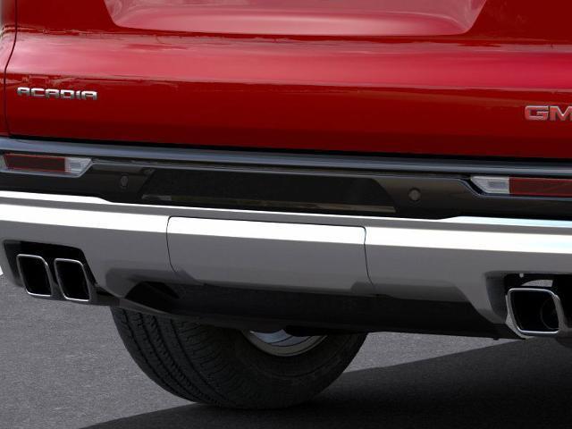 new 2025 GMC Acadia car, priced at $56,140