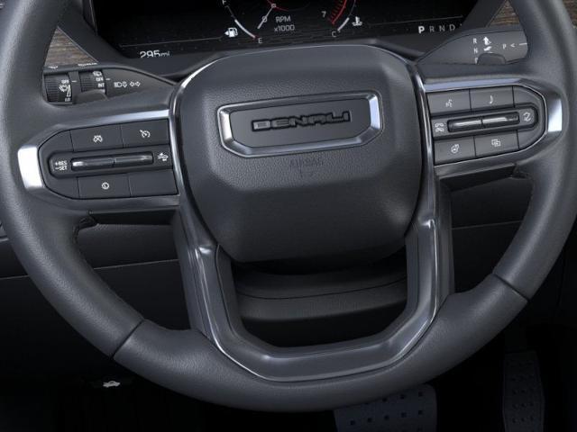 new 2025 GMC Acadia car, priced at $56,140