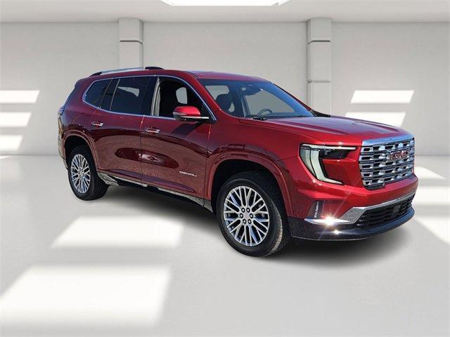 new 2025 GMC Acadia car, priced at $56,140