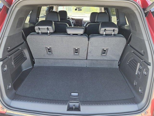 new 2025 GMC Acadia car, priced at $56,140