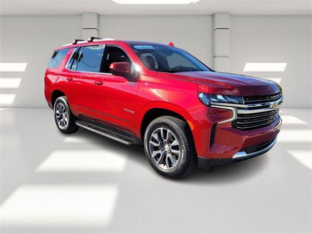 used 2021 Chevrolet Tahoe car, priced at $47,996