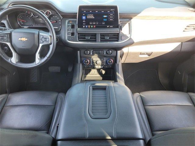 used 2021 Chevrolet Tahoe car, priced at $47,996