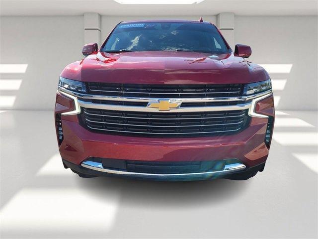 used 2021 Chevrolet Tahoe car, priced at $47,996