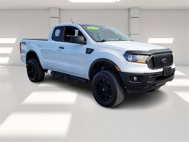 used 2020 Ford Ranger car, priced at $23,280