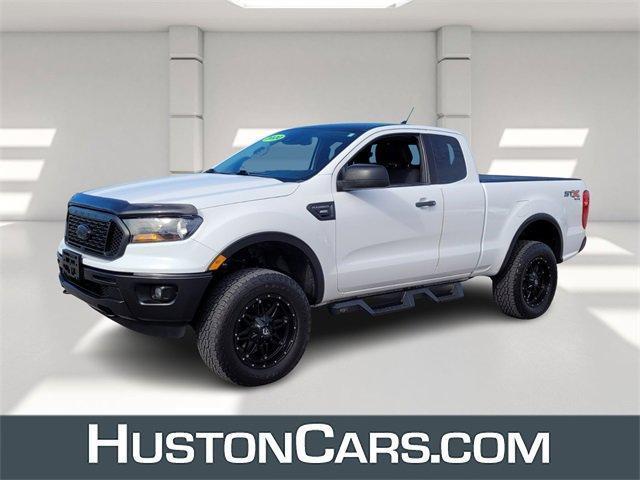 used 2020 Ford Ranger car, priced at $23,280