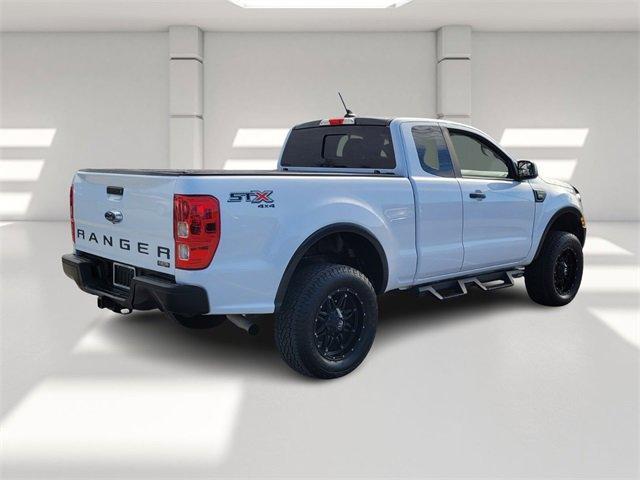 used 2020 Ford Ranger car, priced at $23,280