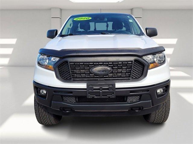 used 2020 Ford Ranger car, priced at $23,280