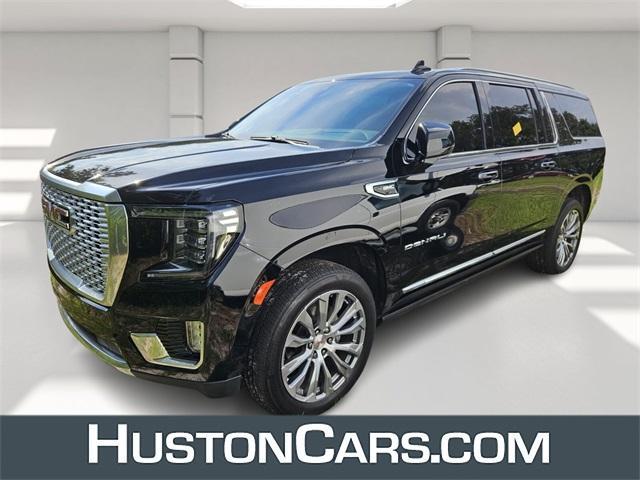 used 2022 GMC Yukon XL car, priced at $57,987