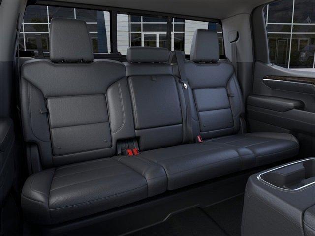 new 2025 GMC Sierra 1500 car, priced at $61,124