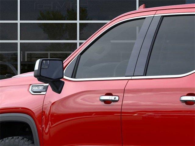new 2025 GMC Sierra 1500 car, priced at $61,124