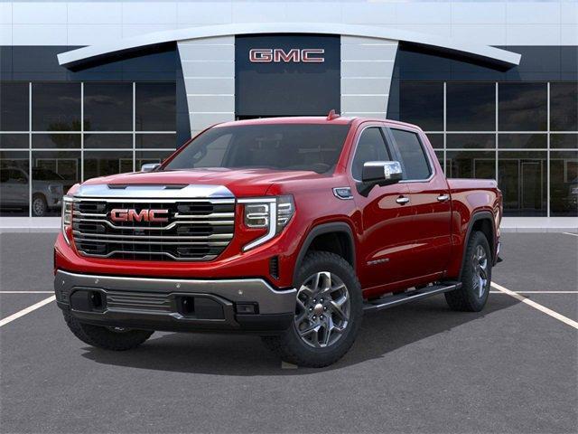 new 2025 GMC Sierra 1500 car, priced at $61,124