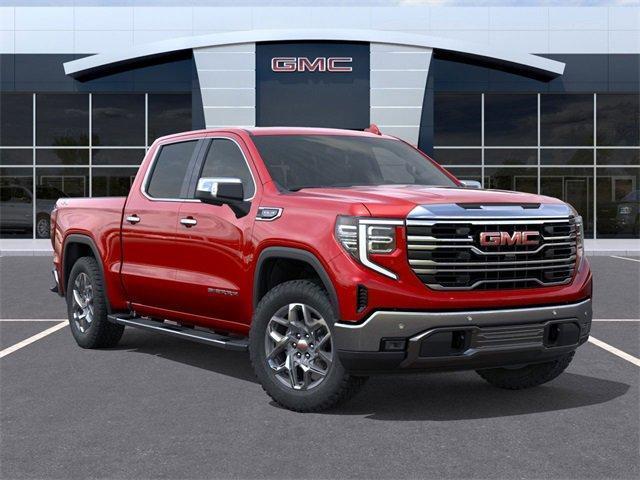 new 2025 GMC Sierra 1500 car, priced at $61,124
