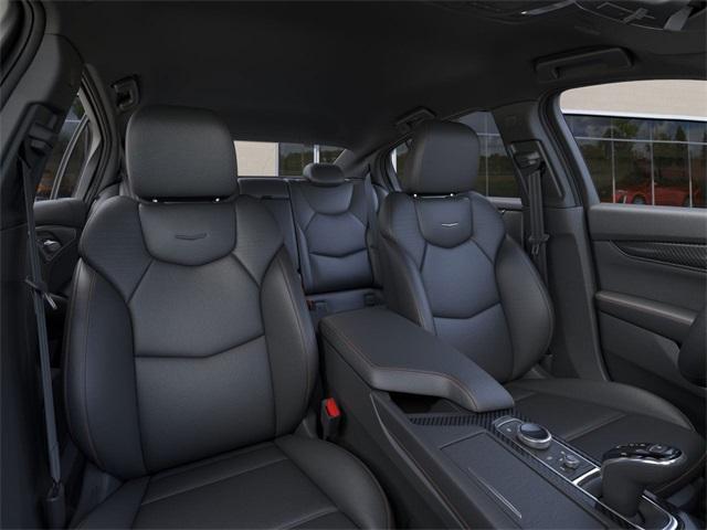 new 2026 Cadillac CT5-V car, priced at $64,740