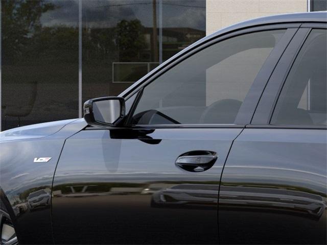 new 2026 Cadillac CT5-V car, priced at $64,740