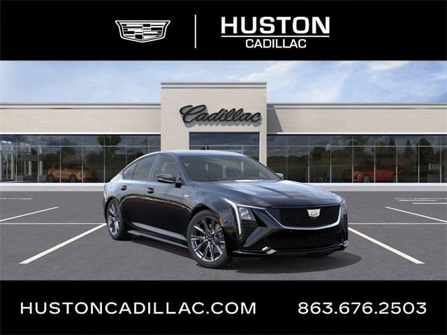new 2026 Cadillac CT5-V car, priced at $64,740