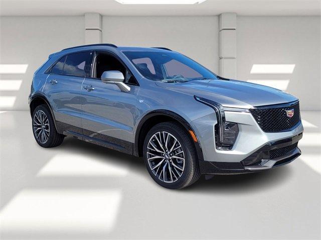 new 2025 Cadillac XT4 car, priced at $49,890