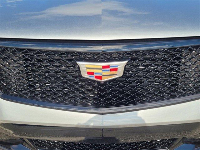 new 2025 Cadillac XT4 car, priced at $49,890