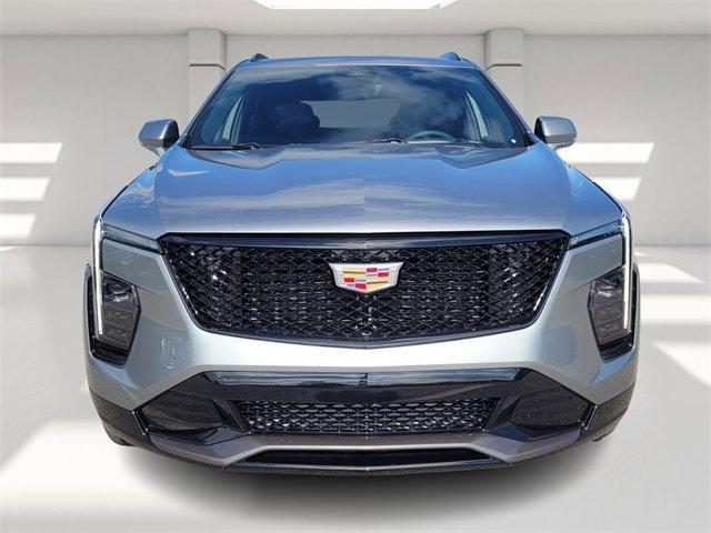 new 2025 Cadillac XT4 car, priced at $49,890