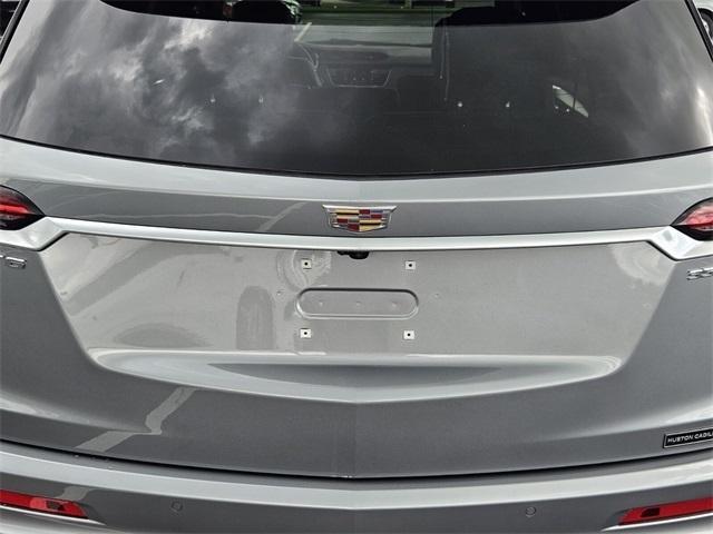 new 2025 Cadillac XT6 car, priced at $48,940