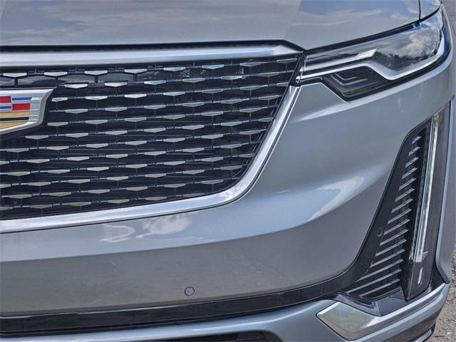 new 2025 Cadillac XT6 car, priced at $44,493