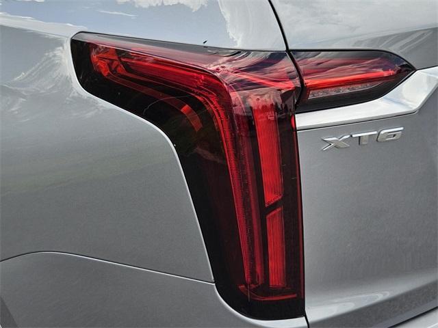 new 2025 Cadillac XT6 car, priced at $44,493